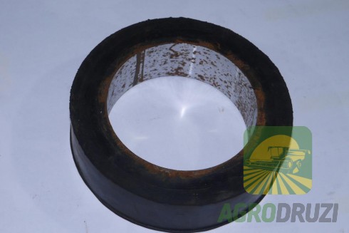 Ролик гумовий малий 100мм Z609