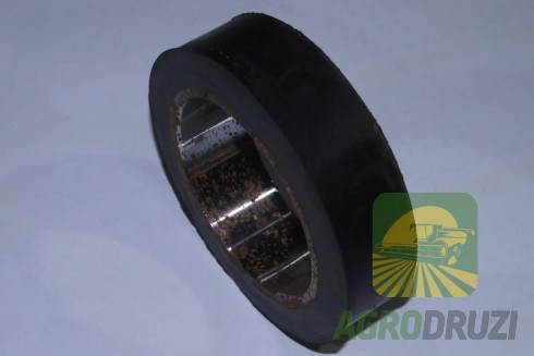 Ролик гумовий малий 100мм Z609