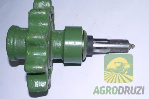 Трясун в зборі 2-рядкового КТН