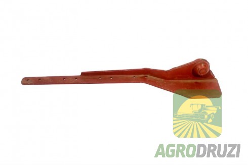 Головка тракторної косарки