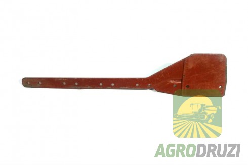 Головка тракторної косарки