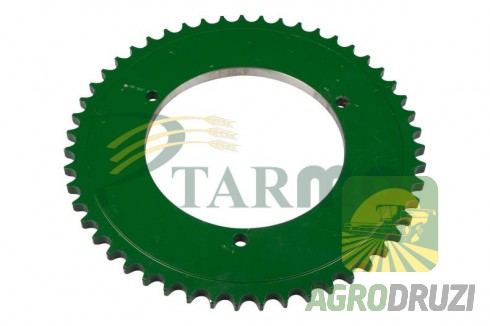 Зірочка жатки Tarmo Z51 на 3 отвори John Deere Z39311
