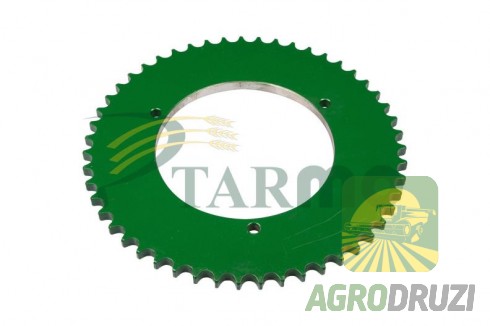 Зірочка жатки Tarmo Z51 на 3 отвори John Deere Z39311