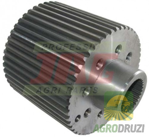 Шестерня  Z48 на 30 шліців John Deere Z12772