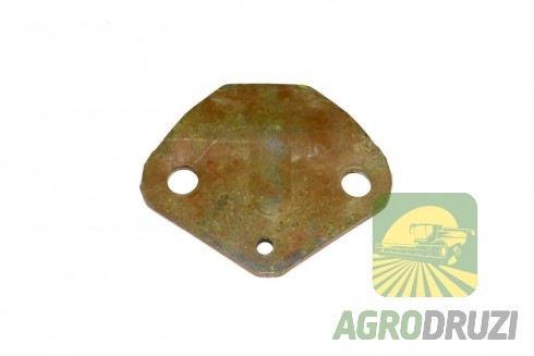 Прижим головки тракторної коси