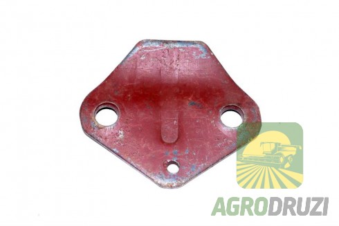 Прижим головки тракторної коси