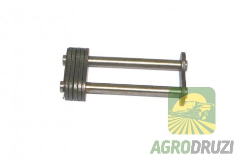 З'єднувач 3-рядкового ланцюга 12A-3 крок 19,05