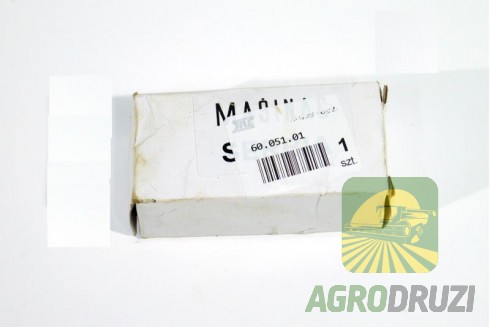 Лічильник тюків універсальний (Jag)