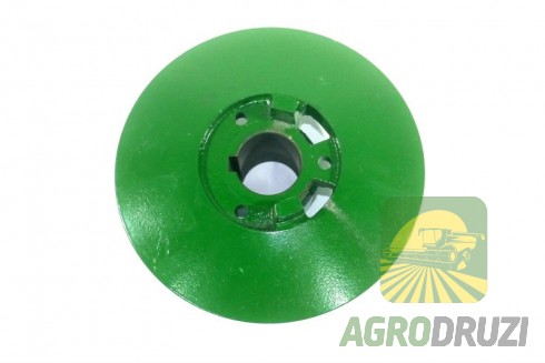 Тарілка варіатора жатки рухома AGV fi40mm John Deere Z10077