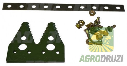 Комплект для з’єднування коси John Deere AH205918