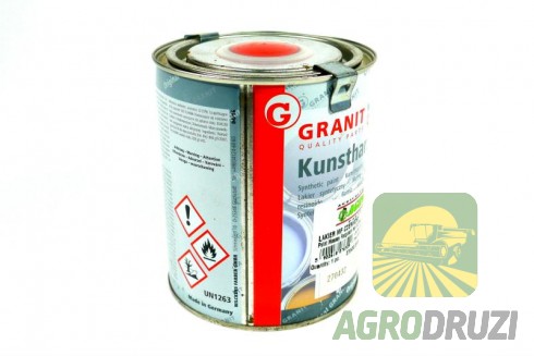 Фарба MASSEY FERGUSON червона GRANIT 750 мл