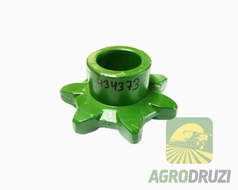 Зірочка Z7 D=35mm на шплінт Volvo 900/950