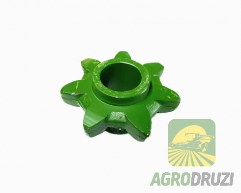 Зірочка Z7 D=35mm на шплінт Volvo 900/950