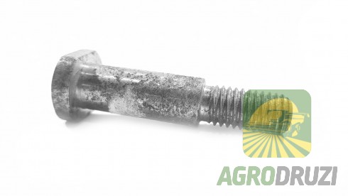 Болт натяжного ролика біля радіатора 237945