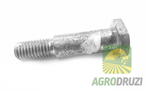 Болт натяжного ролика біля радіатора 237945
