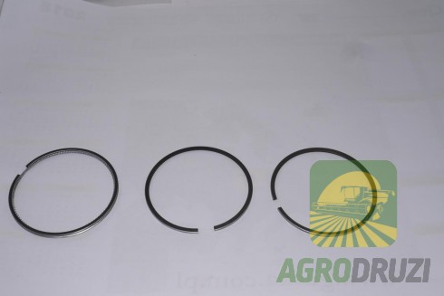 Кільця поршневі Bepco двигун Deutz F4L912 (fi100)  04152179