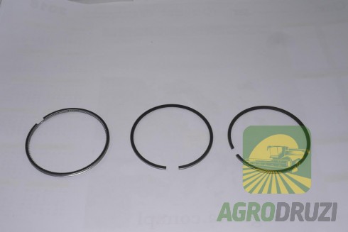 Кільця поршневі Bepco двигун Deutz F4L912 (fi100)  04152179