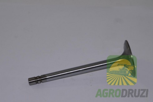 Клапан впускний Bepco двигун з турбо John Deere 4239T, 6359T R51735