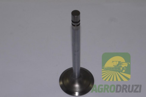 Клапан впускний Bepco двигун з турбо John Deere 4239T, 6359T R51735