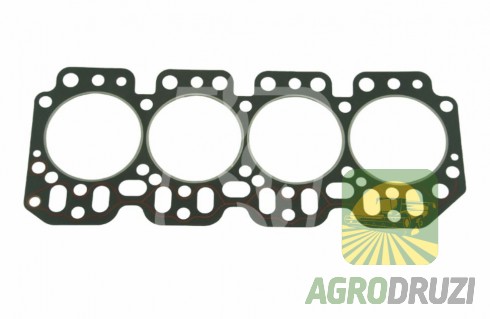 Прокладка головки Bepco (отвір 119mm) двигун John Deere 4202, 4219, 4239 R125863