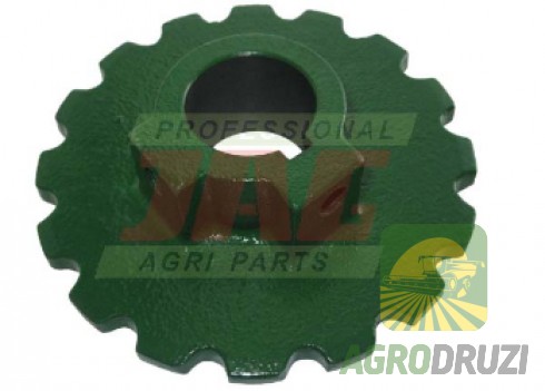 Зірочка z16 John Deere z10026
