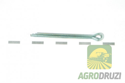 Шплінт 2x16 (як дріт) DIN 94