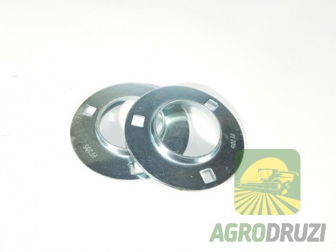 Корпус підшипника 205 комплектний SNR PF205? 636343