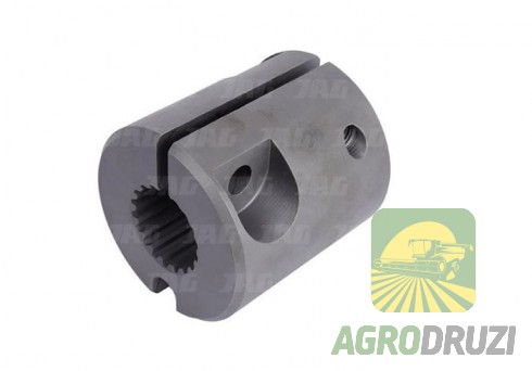 Втулка шліцева приводу роторів 669609 CLAAS