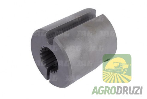 Втулка шліцева приводу роторів 669609 CLAAS