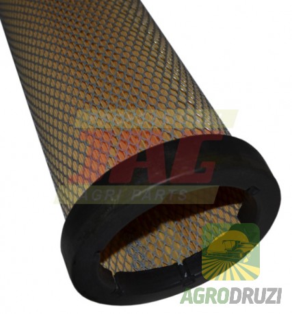Фільтр повітряний (внутрішній) HIFI John Deere RE51630