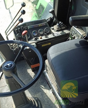 John Deere 1085 комбайн зернозбиральний