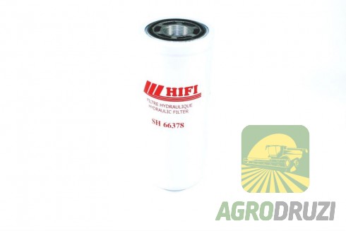 Фільтр гідравліки Hi Fi SH66378