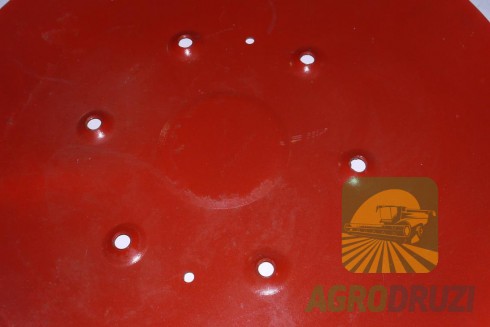 Тарілка нижня 1,35 м Z 173 5070/01-020