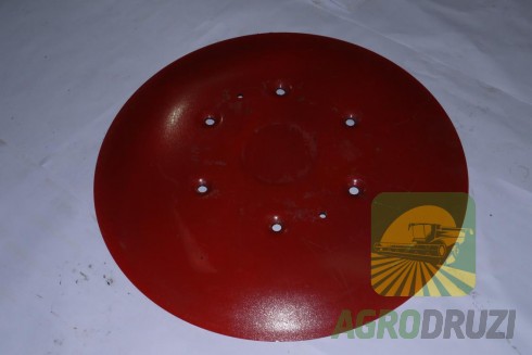 Тарілка нижня 1,35 м Z 173 5070/01-020