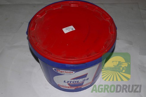 Мастило Агрінол Літол-24 9кг