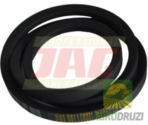 Ремінь 22x1787La Gates delta Classic 673690