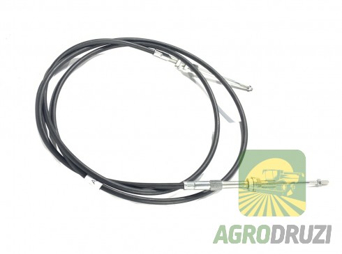 Трос вигрузки зерна L=3120mm John Deere AZ23671