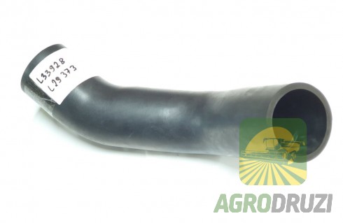 Патрубок шланг повітряного фільтра 60/60mm без пружини John Deere L29373