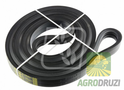 Ремінь двохручейний 2HBx5030LA Agro Belt 06215243