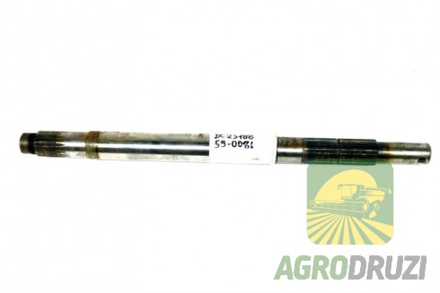Вал преса John Deere DC23788