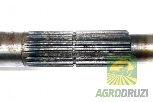 Вал преса John Deere DC23788