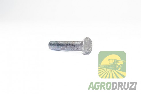 Заклепка з потаєм 6x30mm (500г) 237054