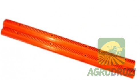 Пара бичів  L=1125mm 4 отвори (БОЛТИ 338658X1) AGV Massey Ferguson 520