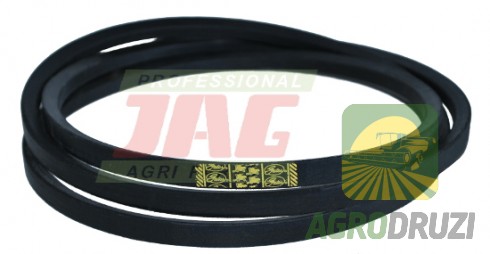 Ремінь 13x2020La Gates 644448