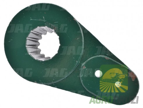 Ричаг важіль маховика John Deere (2 отвори) E38920