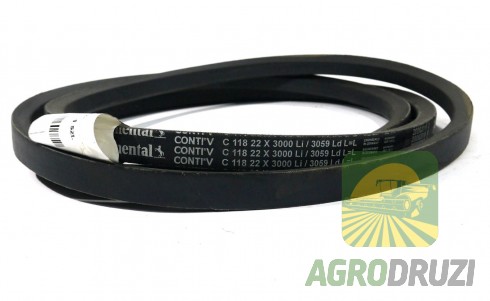 Ремінь 22x3059Ld Continental