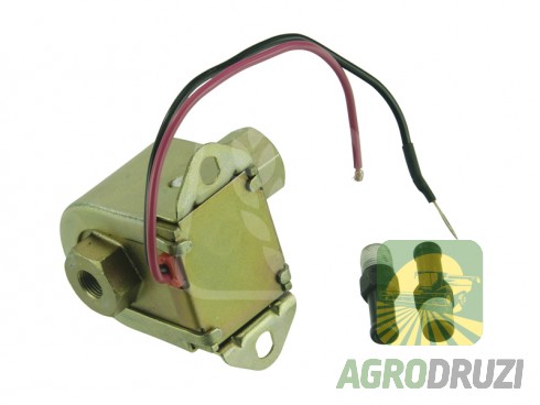 Помпа (насос) підкачки палива електрична (AGV) John Deere AH130127
