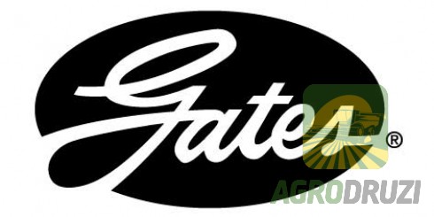 Ремінь двохручейний 2HBx1300La Gates 0223139