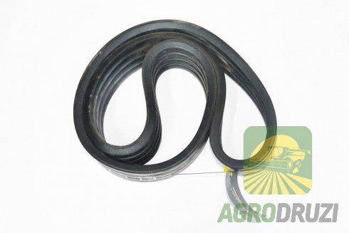 Ремінь чотирьоклиновий 4HBx1612La Gates CLAAS 629133