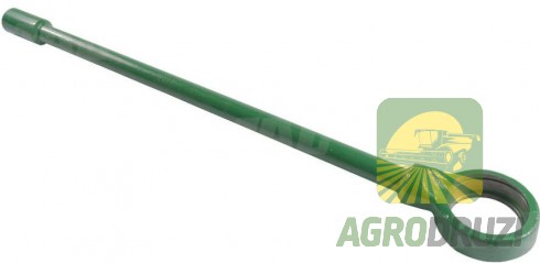 Шатун тяга приводу коси L=750mm John Deere AZ32107